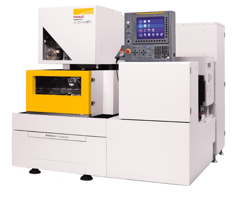 Wire cut electric discharge machine ROBOCUT α-0ib／α-1iE